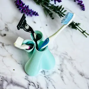 3d printed toothbrush cup