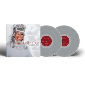 Regalo Del Alma - Celia Cruz - Record Album, Vinyl LP