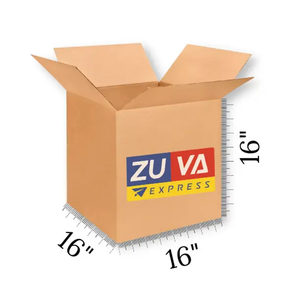 Shipping Box - Includes Delivery to Guatemala!