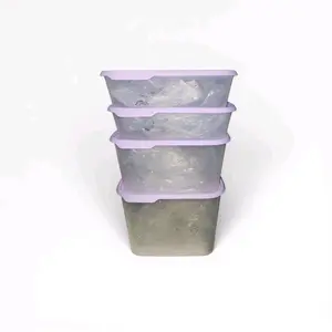 Tupperware one touch modular Set