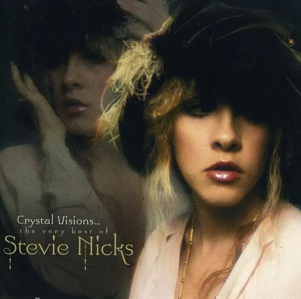Stevie Nicks - Crystal Visions: Very Best Of Stevie Nicks  [COMPACT DISC - CD] UK - Import