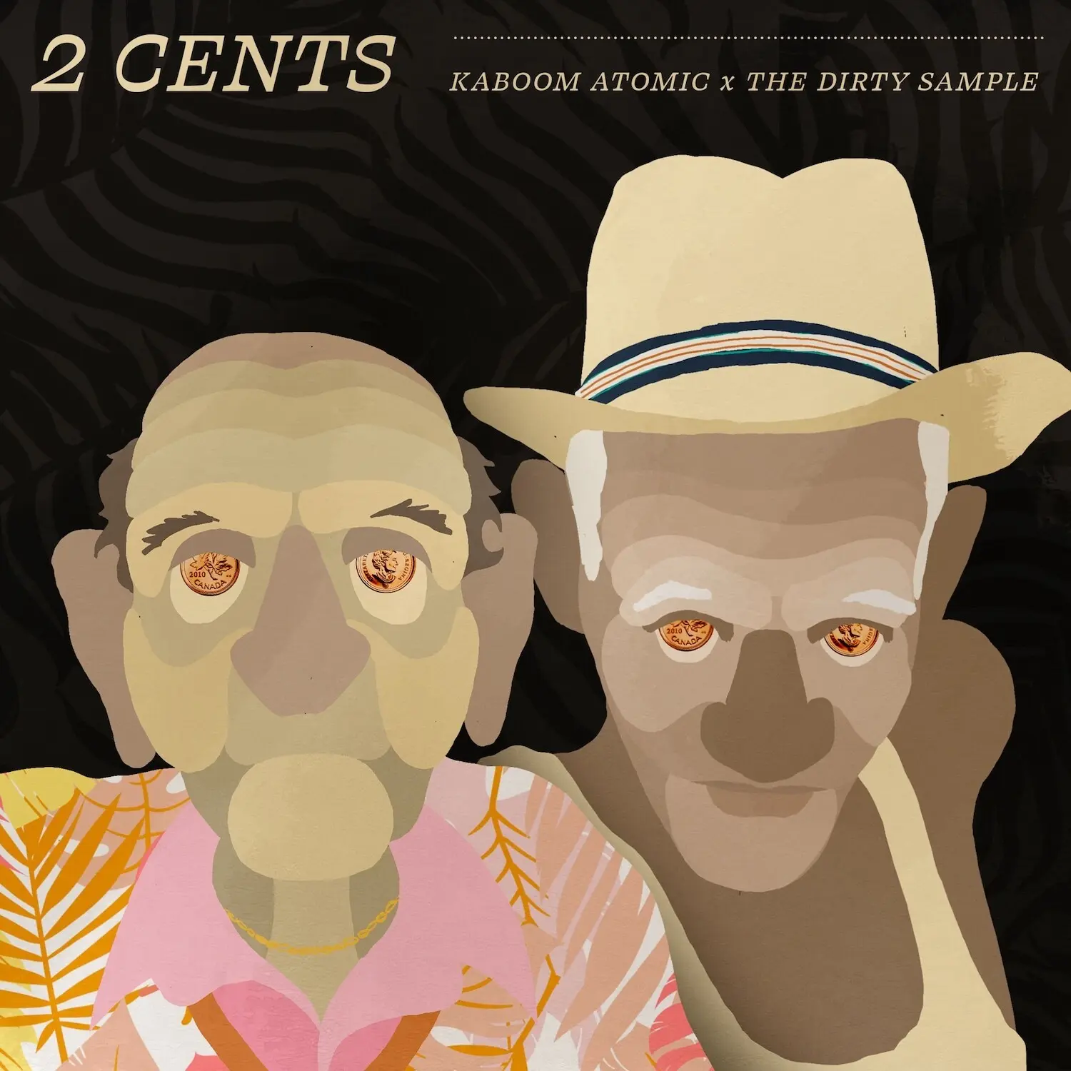 Kaboom Atomic - 2 Cents  [COMPACT DISC - CD] Explicit