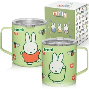 Miffy | Spring/Summer 2026 Limited Edition Mug - Green