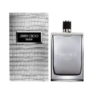 Jimmy Choo Man Eau de Toilette Spray for Men - Bold and Refreshing Fragrance