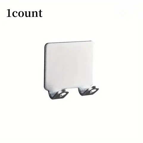 Wall Mounted Razor Holder, Punch Free Stainless Steel Razor Storage Hook, Bathroom Accessories, Home Organizer for Bathroom, Tools, Bathroom Organizing Accessories, Bathroom Essentials Accessories