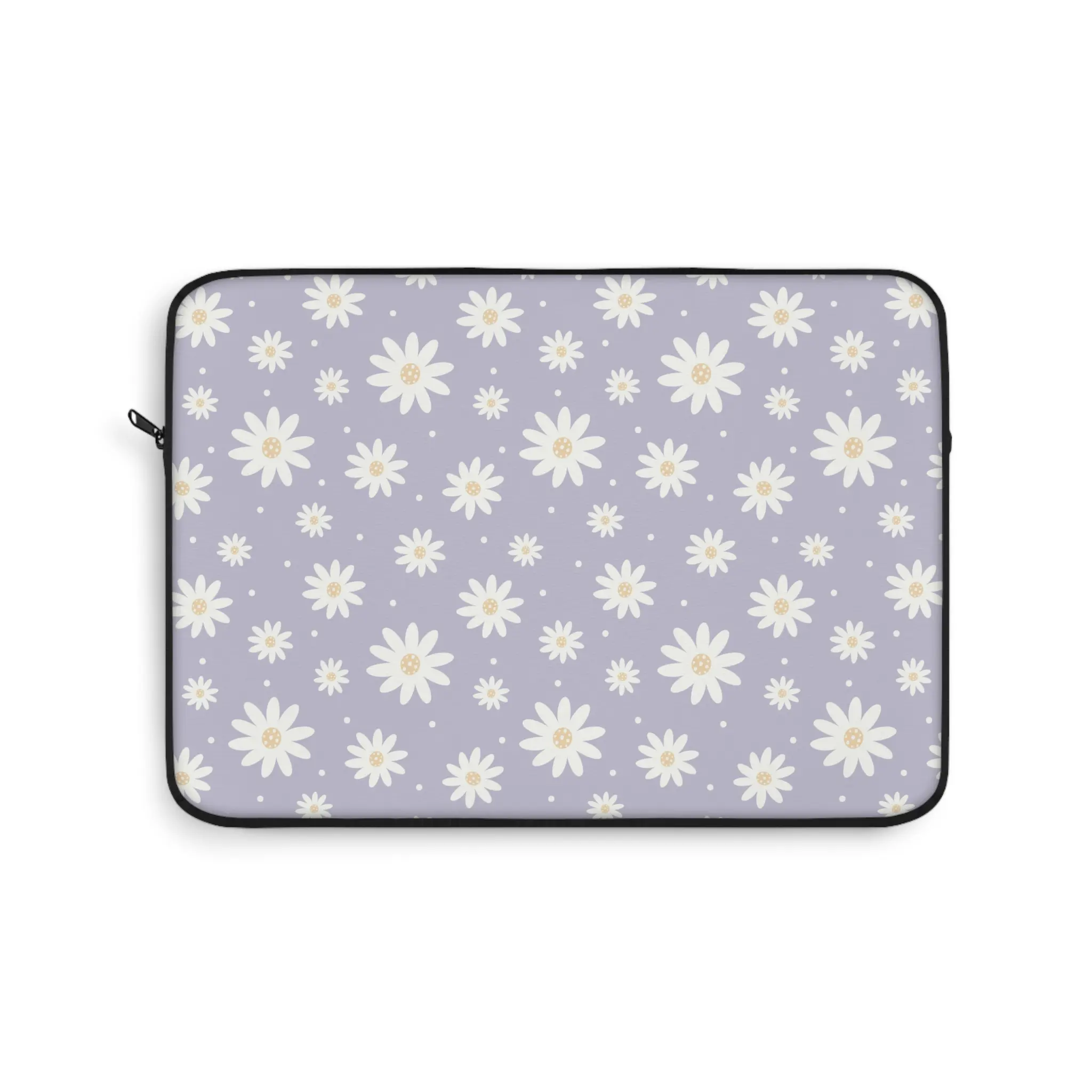 Laptop Sleeve, Fleece 13 Inch Case, Plush Computer Cover, Personalized Macbook Pro Bag, Protective Custom Chromebook