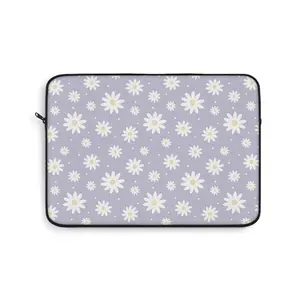 Laptop Sleeve, Fleece 13 Inch Case, Plush Computer Cover, Personalized Macbook Pro Bag, Protective Custom Chromebook