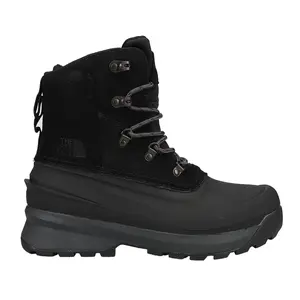 The North Face Mens Chilkat V Lace Waterproof Casual Boots Ankle - Black