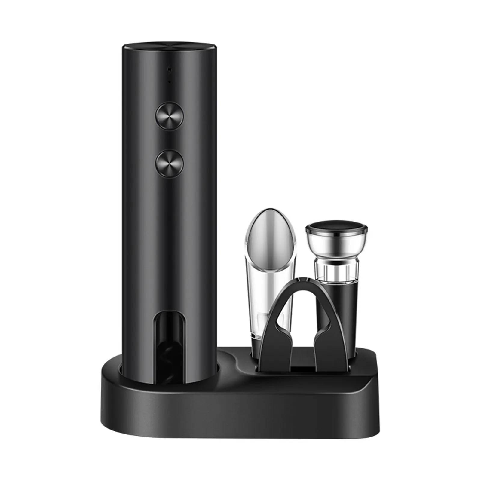 Electric wine opener, wine opener set, portable wine opener, suitable for parties, kitchen gadgets, kitchen accessories