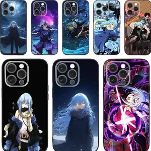 Rimuru Tempest T-Tensei Compatible with iPhone 11, 12, 13, 14, 15, 16, 17 & more – check our available sizes