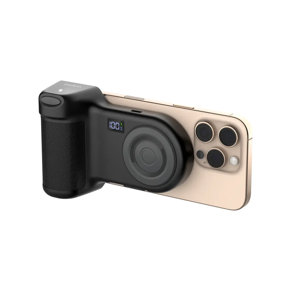 Belkin Stage PowerGrip
