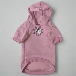 Buc-ee's Floral Pet Hoodie