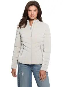 GUESS Female Helena Light Puffer Jacket