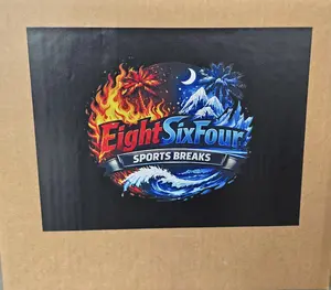 Personal Dome- EightSixFour Sports Breaks