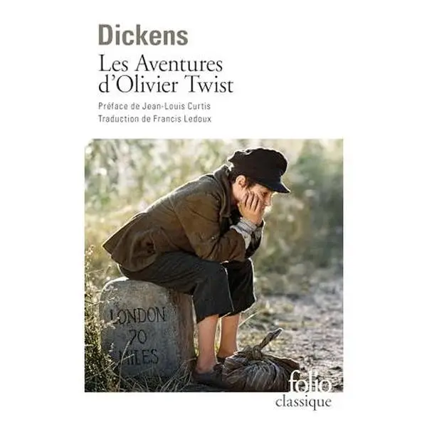 USED-Aventures D Oliver Twist 21 by Dickens, Charles (Paperback)