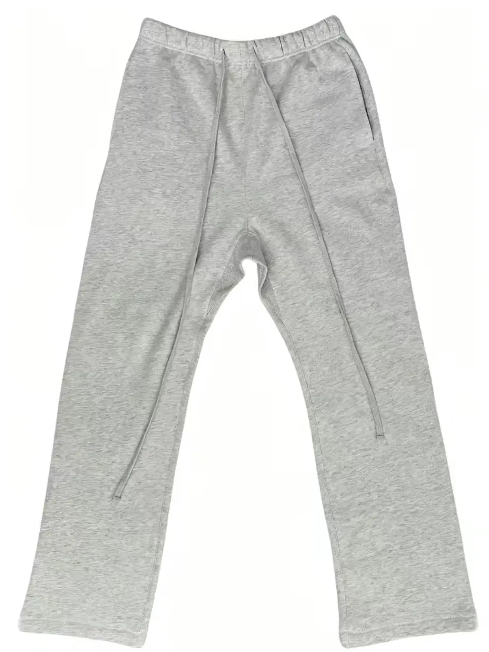 275 Light oat white uncuffed/relaxed sweats/sweatpants/joggers Ture to size fit
