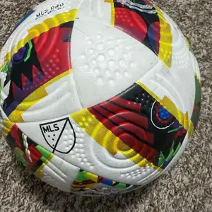 High-Durability Size 5 Soccer Ball, Football Equipment, Seamless PU Material Football Balls, Anti-Explosion and Wear-Resistant, Ideal for Adult Training and Matches #GLOBAL PICKS
