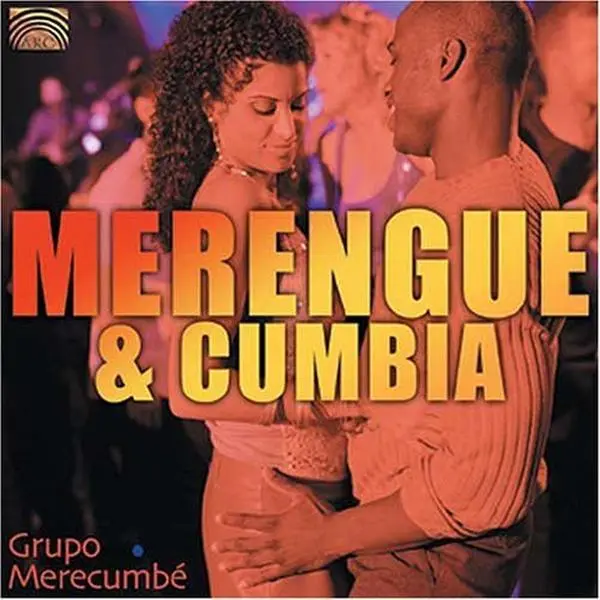 Grupo Merecumbe - Merengue and Cumbia   [COMPACT DISC - CD]
