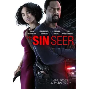 The Sin Seer  [DVD Video Disc]