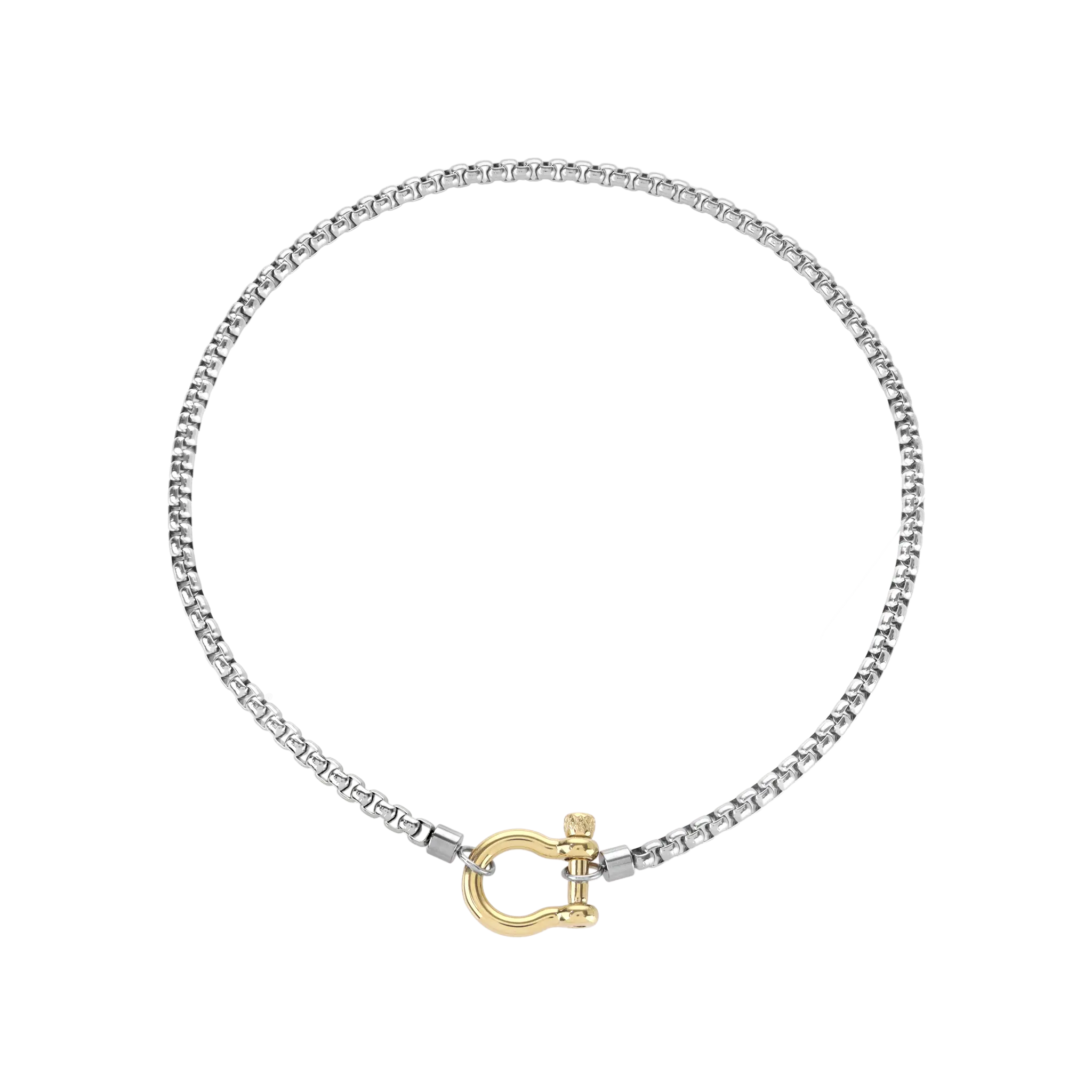 Herradura Mix Necklace