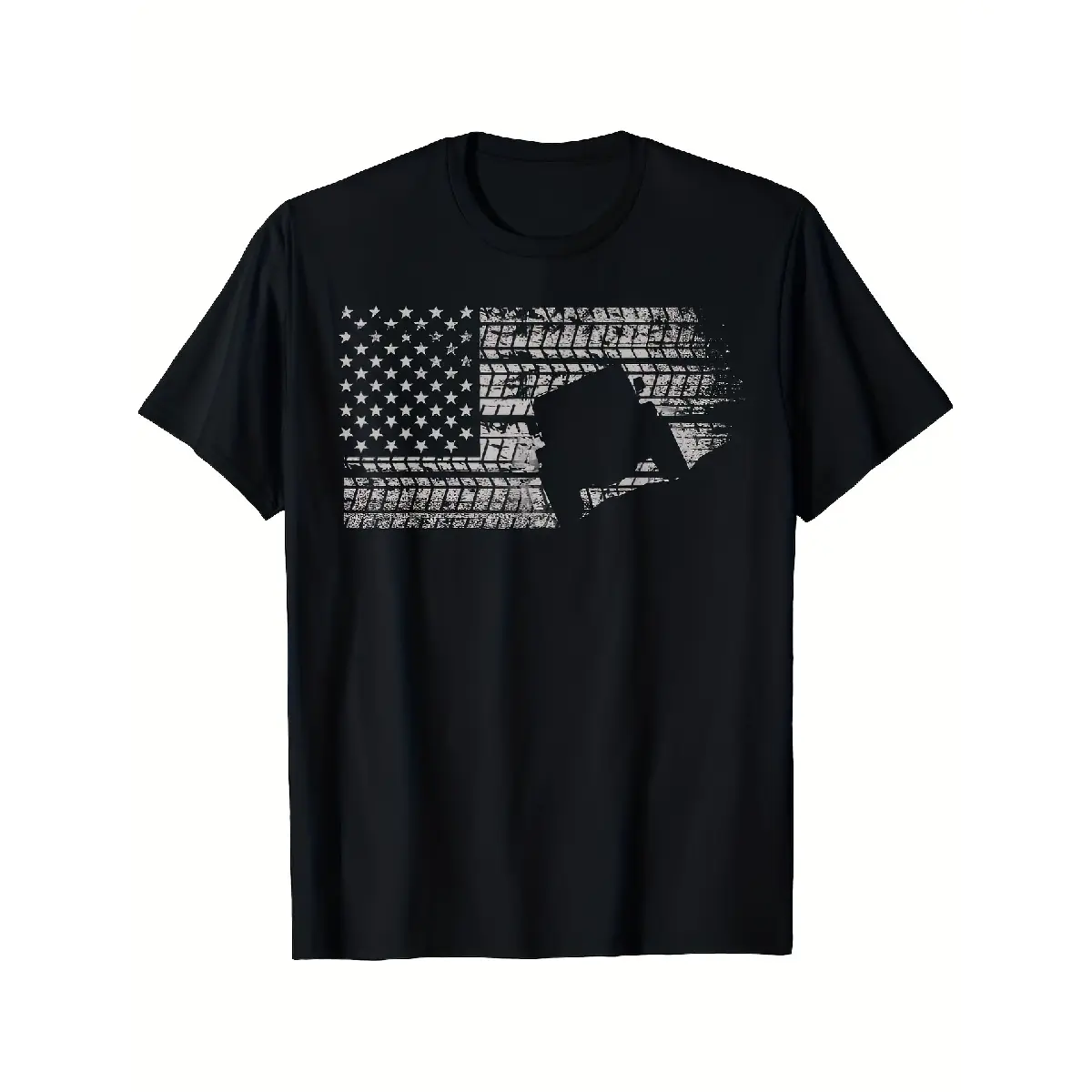 'S & 'S Short  Men's & Women's Heavy-Duty ATVQuad Graphic T-Shirt - All-Season Off-Road Motorcycle & UTV Riding Shirt Soft Breathable Crew Neck Short Sleeve Top with Bold ATV UTV Off-Road Vehicle Print Comfor Same Style for Men and Women 2025 Summer Short