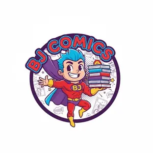 BJ Comics