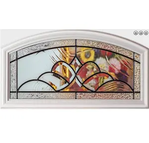 RSL/Novatech Serenity Camber Top Glass and White Frame - High-Quality Glass Design, Comfortable Fit, Ideal for Everyday Wear