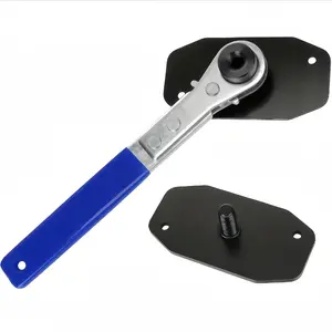 Car Brake Caliper Press Tool Kit, 1 Count Universal Disc Brake Caliper Compression Tool, Car Brake Repair Installation Tool, Professional Cars Repair Tools, Truck