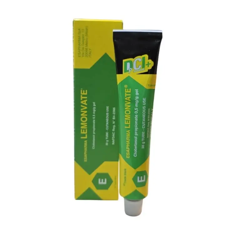 Lemovate Cream, 10-Pack Bundle