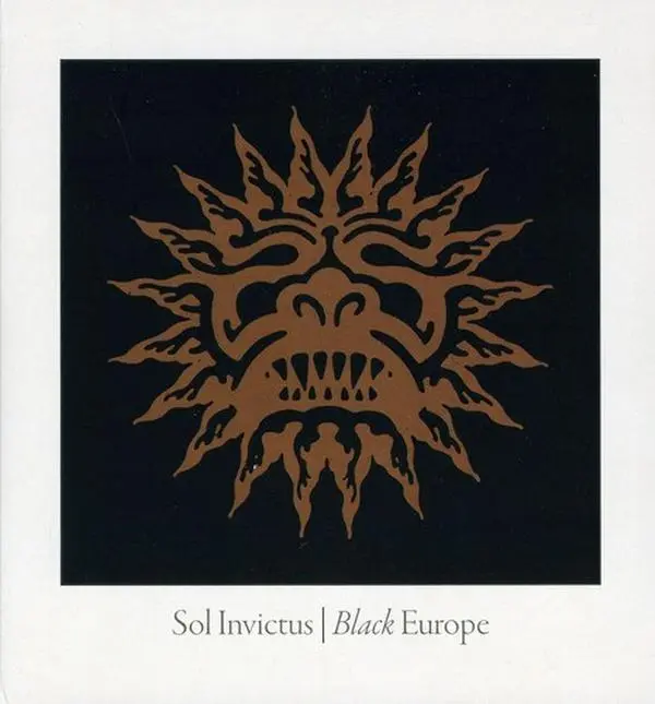 Sol Invictus - Black Europe  [COMPACT DISC - CD] Bonus DVD, Digipack Packaging