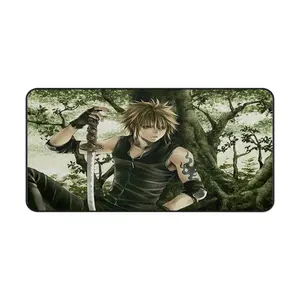 Final Fantasy Mouse Pad | Different sizes Personalized Printing | Gaming Mouse Pad | Customized Mouse Pad | Game, Anime, Desk Mat  1