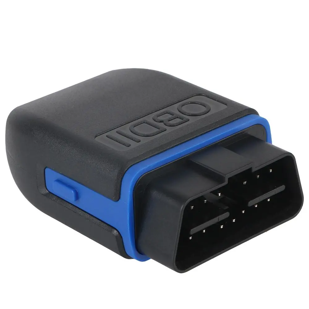 Car Code Reader, Mini Wireless Bluetooth-compatible Diagnostic Scanner, Vehicle Diagnostic Tool, ELM327 V1.5 OBD2 Scanner, Car OBD II Diagnostic Tool, Automotive Diagnostic Tool for iOS Android & Windows