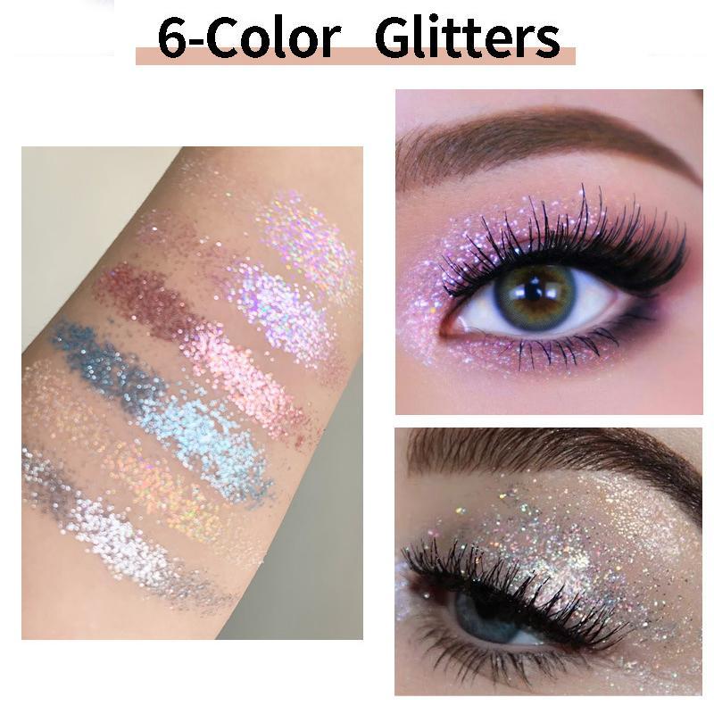 Multi-Functional Makeup Palette Set, Eyeshadow Lipstick Eyeliner Foundation Blush Highlighter and Contour, Perfect Gift, Cosmetic Set, Makeup Kit Set