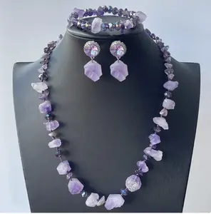 Fashion Matching Jewelry Set, Stylish All-Match Accessory for Daily Casual, Dating, Party & Holiday, Ideal Gift for Family and Friends,summervibes