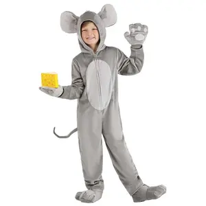 Kid's Premium Mouse Costume