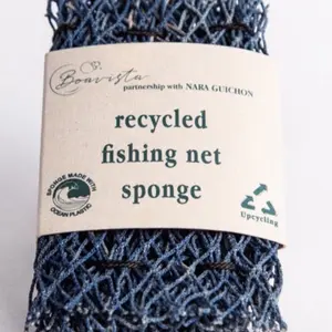 Recycled / Upcycled Fishing Net Sponge Cleaning - Ocean Conservation