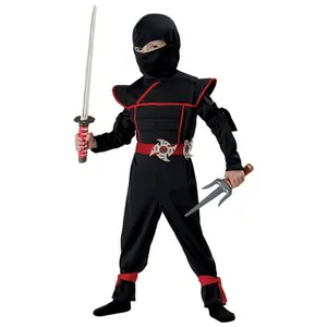 Toddler Stealth Ninja Costume