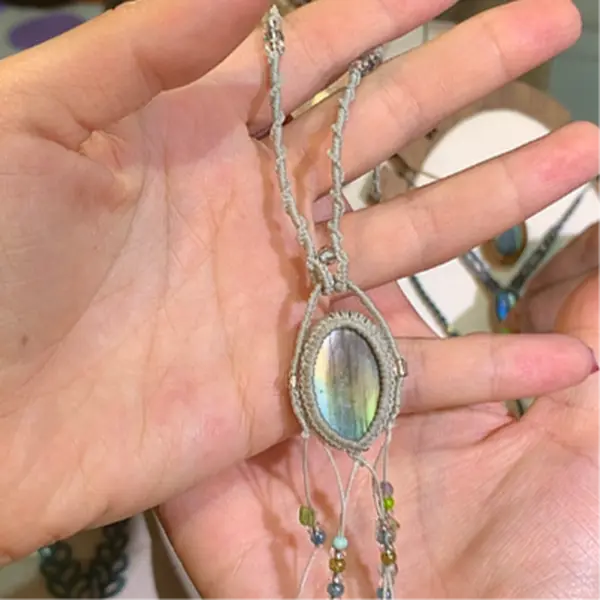 [Quick sale] Natural Crystal Necklaces & Pendants