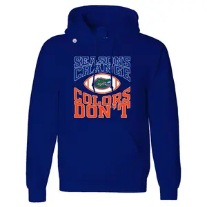 Florida Gators Blue Loyalty Hoodie