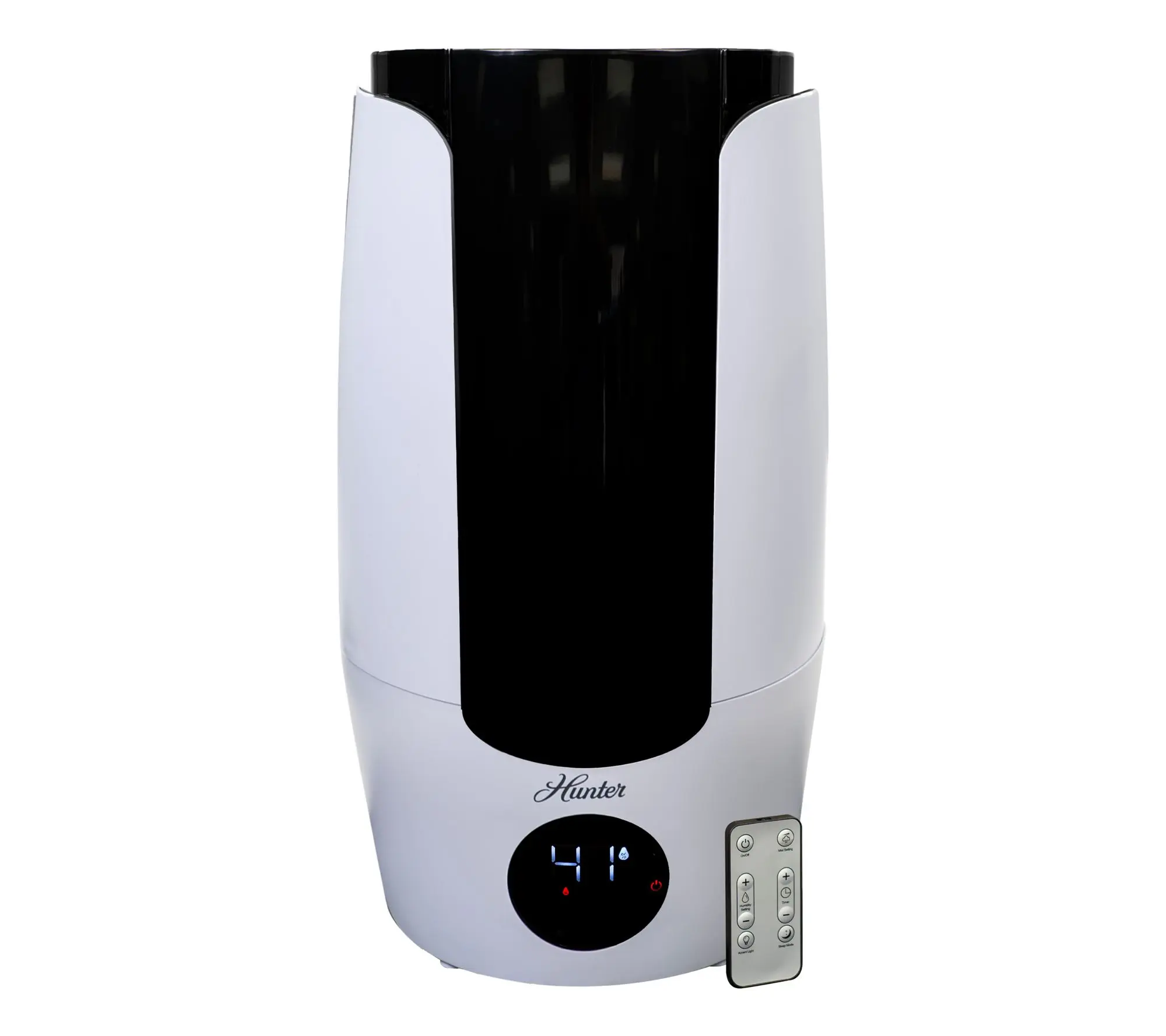Hunter 2.2 Gallon Ultrasonic Top-Fill Humidifier Hunter 2.2 Gallon Ultrasonic Top-Fill Humidifier