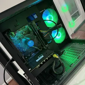 Thermaltake Smart Series 500W SLI/CrossFire Ready Continuous Power ATX 12V V2.3 / EPS 12V 80 PLUS Certified Active PFC Power Supply Haswell Ready PS-SPD-0500NPCWUS-W