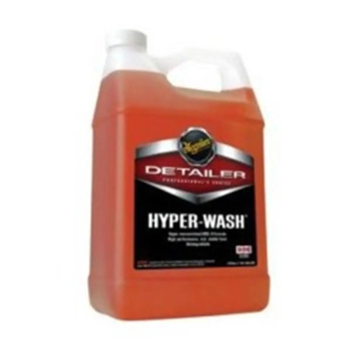 212 MAIN Meguiars D11001 Hyper-Wash Cleaner - 1 Gal Bottle, Biodegradable Dilutable Household Cleaning Solution