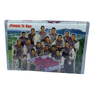 Original cassette by Banda Santa Capilla, Why Are You Leaving?