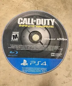 CALL OF DUTY INFINITY WAR RUG