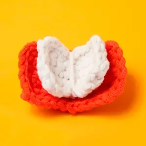 Tiny Book Crochet Kit