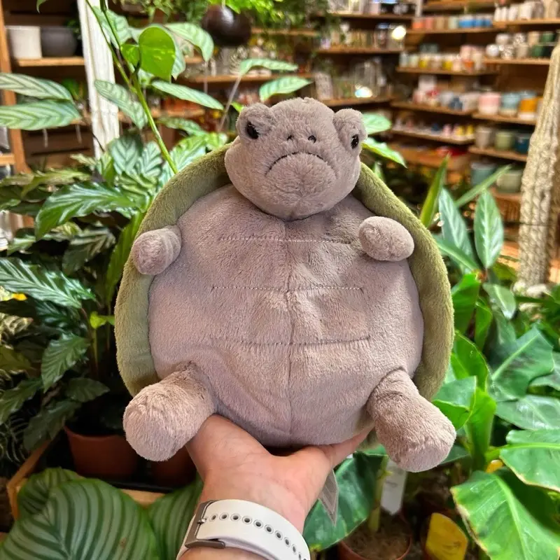 Jellycat Timmy Turtle "12" plush toy, super soft, perfect gift, brand new with tags. Jellycat Timmy Turtle "12" plush toy, super soft, perfect gift, brand new with tags.