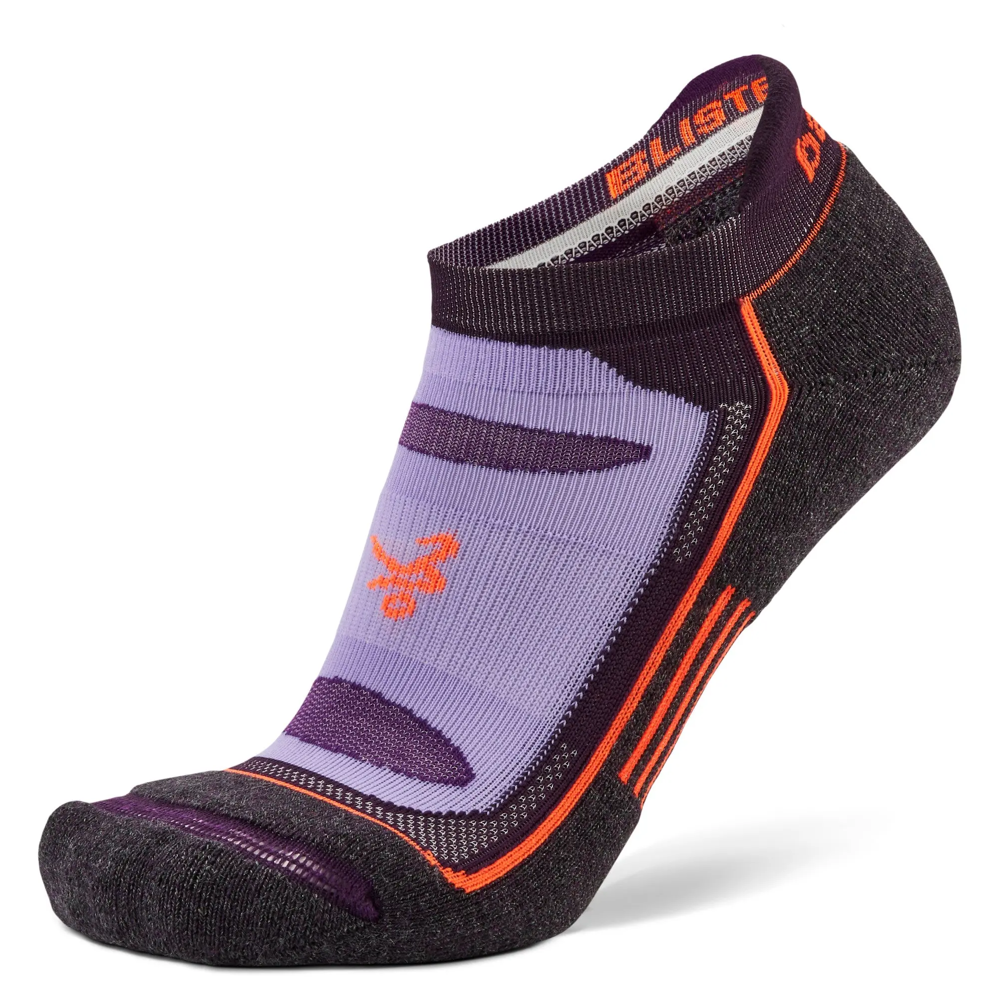 Unisex No Show Socks - Blister-Resist, Natural, Seamless, Elastic Athletic Activewear Socks with Drynamix & Mohair, All-Seasons Moisture-Wicking Comfort