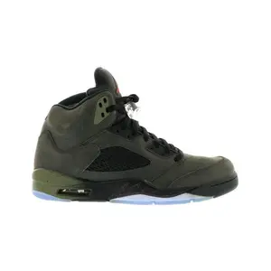 Jordan Men's 5 Retro Fear Pack, from StockX