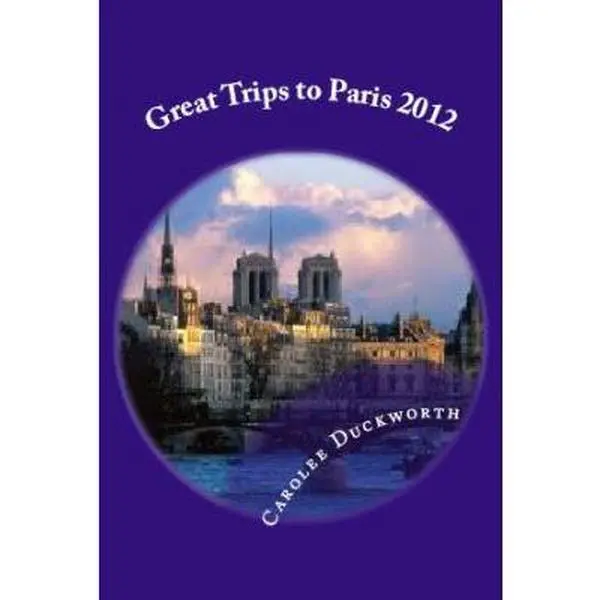 USED-Your Great Trip to France: Loire Chateaux, Mont Saint-Michel, Normandy & Paris: Complete Pre-planned Trip & Guide to Smart Travel by Lane, Brian (Paperback)