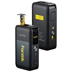 【FathersDayGift】Fanttik A10 Pro 2-in-1 Digital Laser Tape Measure with HD IPS Color Display, 165Ft Rechargeable Laser Measurement Tool & 9.8Ft Measuring Tape, 6 Units Selectable, for Distance/Area/Volume Summervibes